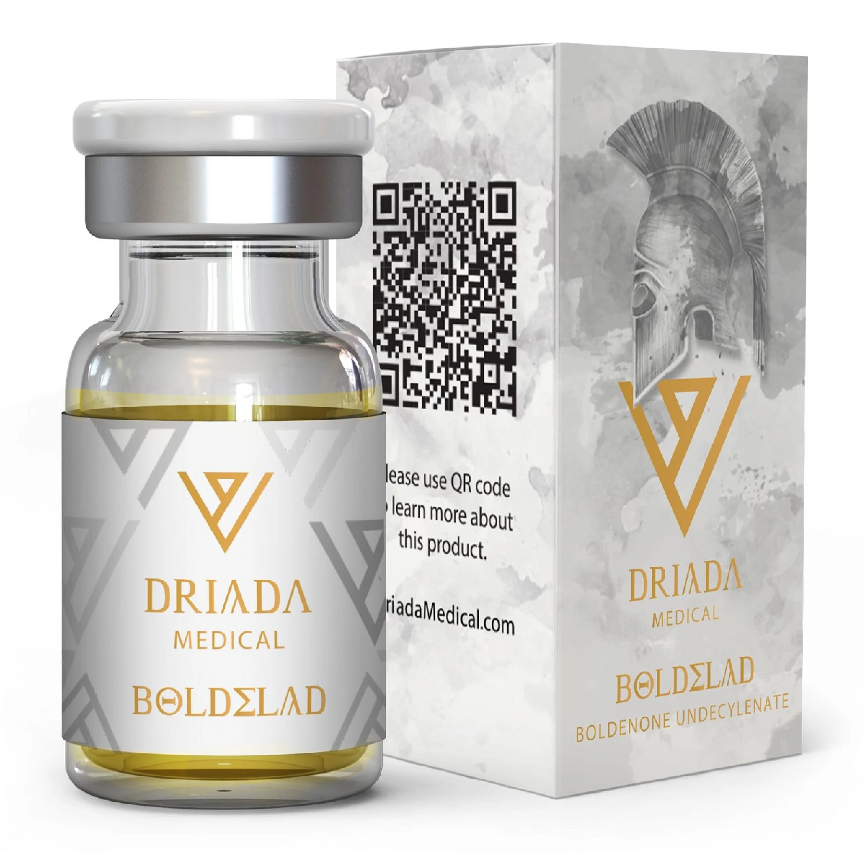 Boldelad 250 mg/ml (undecilenato de boldenona) frasco para injetáveis de 10ml