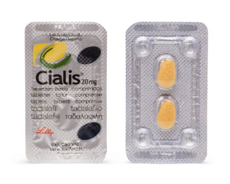 Cialis Original Sem receita