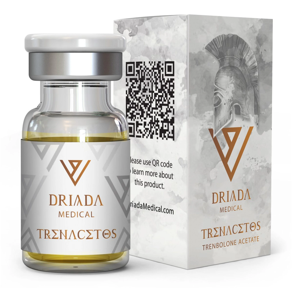 Trenacetos 100 mg/ml (acetato de trembolona) frasco de 10 ml