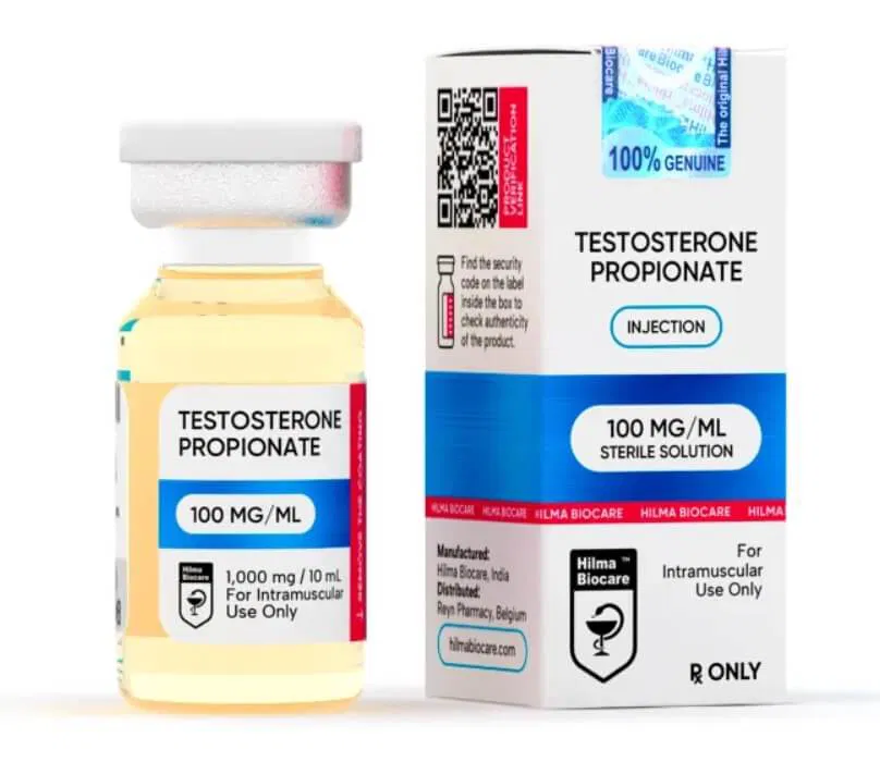 Test-Propionate-100mg-Hilma-10ml